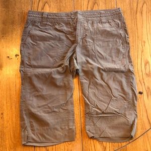 North Face Outdoor Cargo Shorts